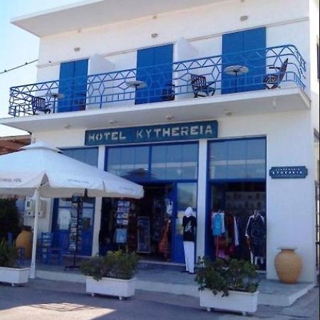 凯瑟莱亚酒店 Agia Pelagia  外观 照片