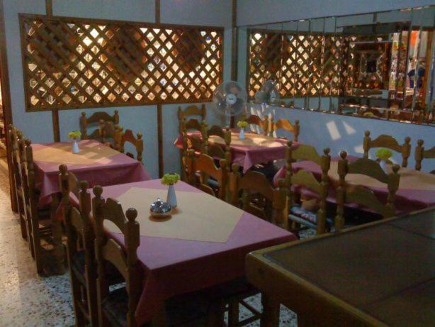 凯瑟莱亚酒店 Agia Pelagia  外观 照片